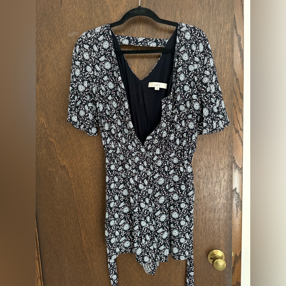 Loft Romper - Picture 4 of 4